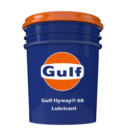 Gulf HyWay 68  5 GALLON PAIL